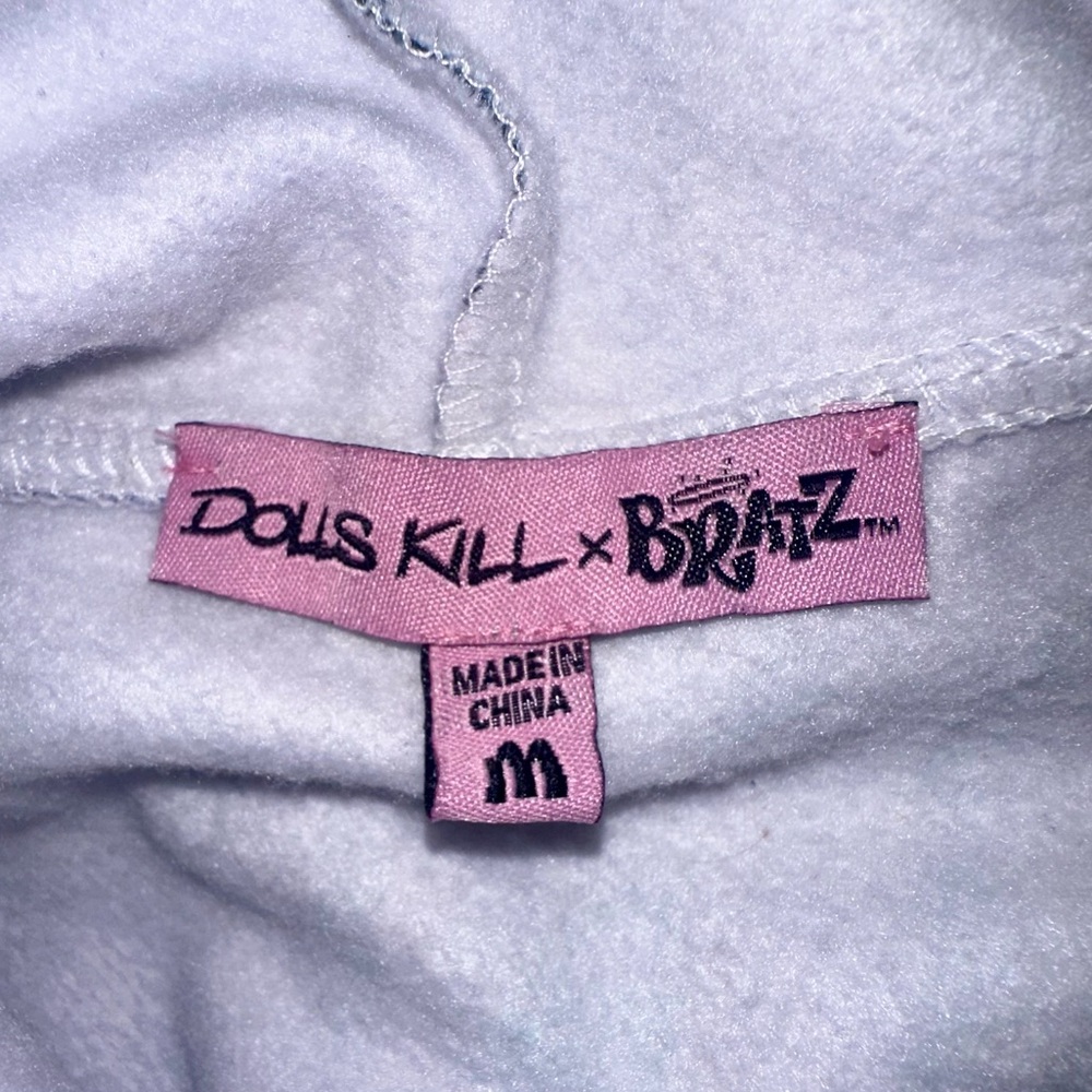 BRATZ oversized hoodie - Picture 3 of 4